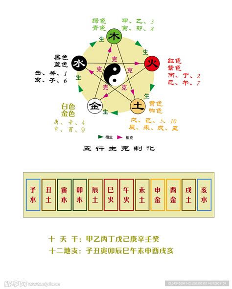 地支的五行|十天干十二地支对应五行 十天干十二地支五行阴阳属性